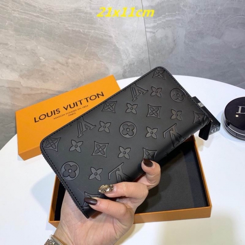 AAA--L...V... Wallets 4911
