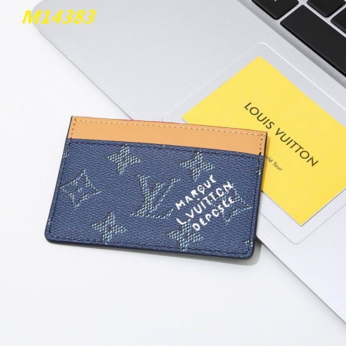 AAA--L...V... Wallets 5053