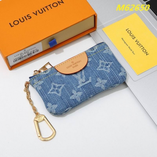 AAA--L...V... Wallets 5076