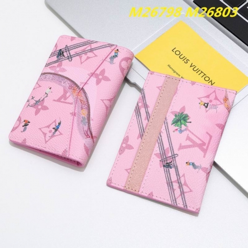 AAA--L...V... Wallets 5067