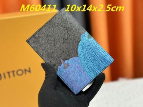 AAA--L...V... Wallets 4855