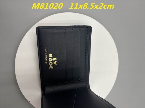 AAA--L...V... Wallets 5003