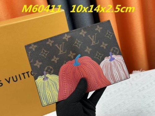 AAA--L...V... Wallets 4858