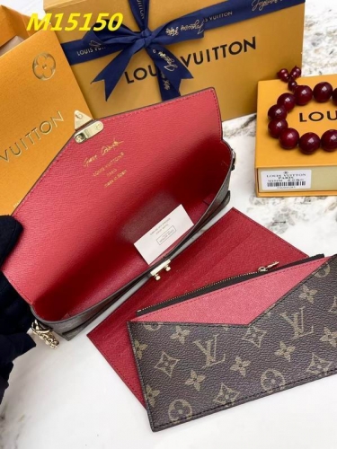 AAA--L...V... Wallets 5020