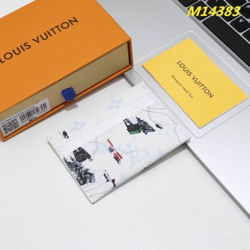 AAA--L...V... Wallets 5058
