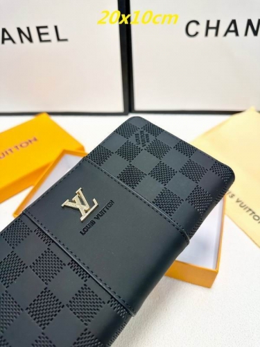 AAA--L...V... Wallets 4875