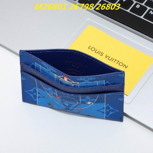 AAA--L...V... Wallets 5106
