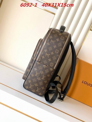 AAA--L...V... Backpack 1397