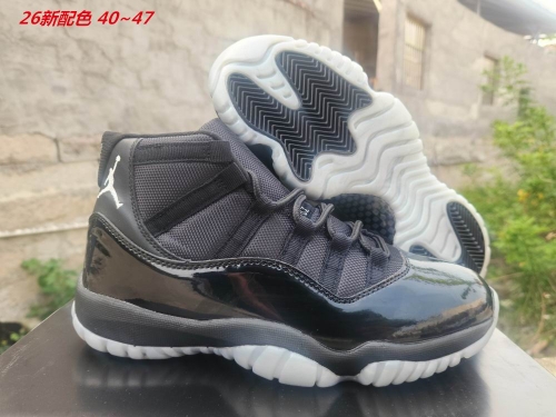 Air Jordan 11 Shoes 157 Men