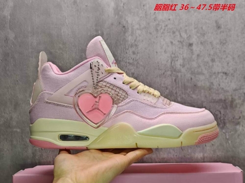 Air Jordan 4 AAA 502 Men/Women