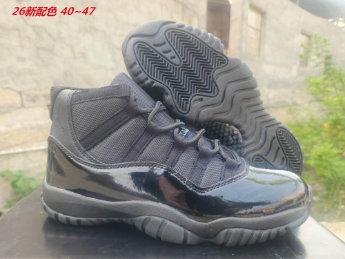 Air Jordan 11 Shoes 156 Men