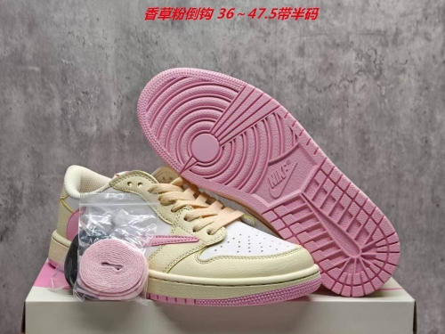 Air Jordan 1 AAA Low Top 264 Men/Women