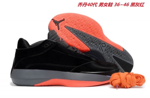 Air Jordan 40 Sneakers Shoes 4007 Men/Women
