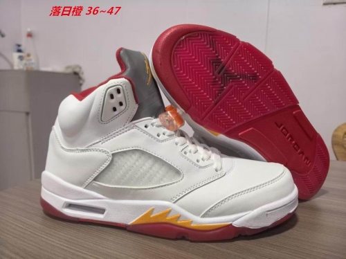 Air Jordan 5 Shoes 216 Men/Women
