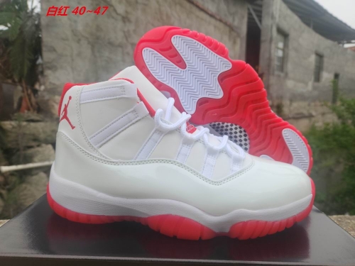 Air Jordan 11 Shoes 158 Men