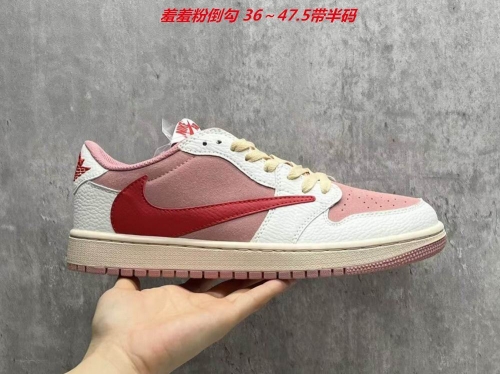 Air Jordan 1 AAA Low Top 265 Men/Women
