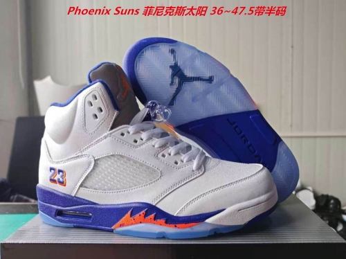 Air Jordan 5 Shoes 214 Men/Women