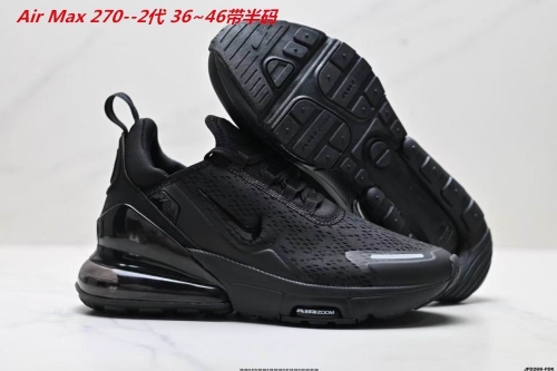 Air Max 270V2 Shoes 004 Men/Women