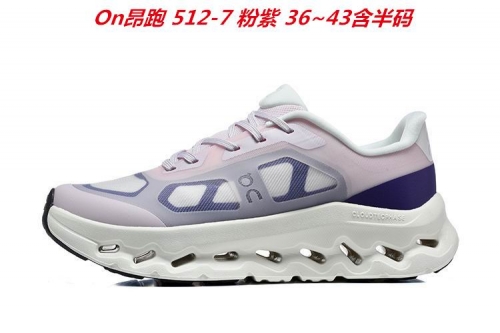 On Cloudtilt Remix 512 Shoes 001 Women