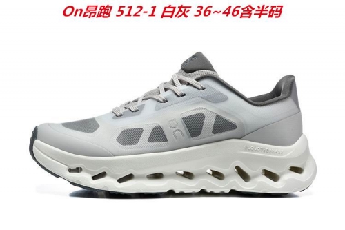 On Cloudtilt Remix 512 Shoes 007 Men/Women