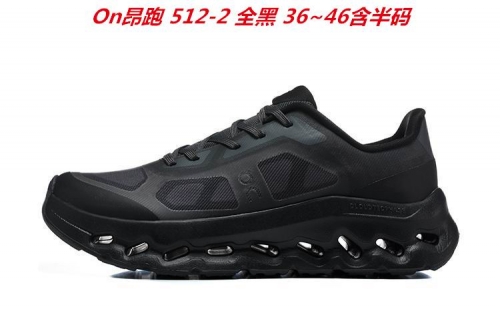 On Cloudtilt Remix 512 Shoes 006 Men/Women