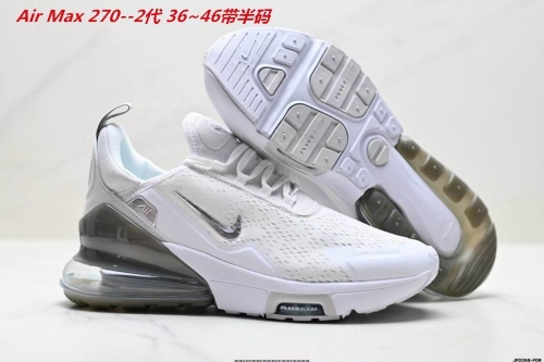 Air Max 270V2 Shoes 003 Men/Women