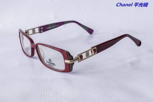 C.h.a.n.e.l. Plain Glasses A 1050
