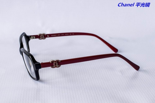 C.h.a.n.e.l. Plain Glasses A 1071