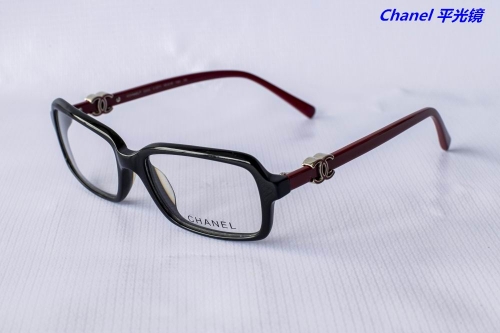 C.h.a.n.e.l. Plain Glasses A 1070