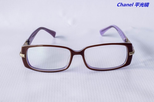 C.h.a.n.e.l. Plain Glasses A 1055