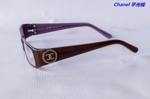C.h.a.n.e.l. Plain Glasses A 1044
