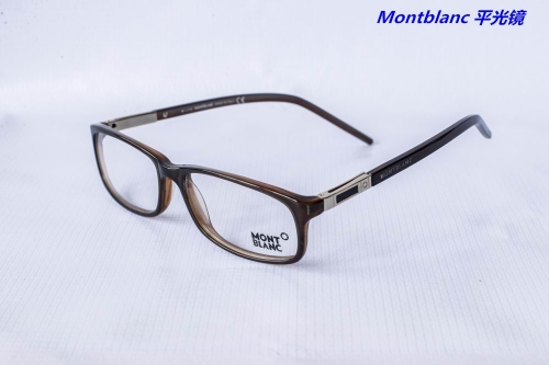 M.o.n.t.b.l.a.n.c. Plain Glasses A 1019