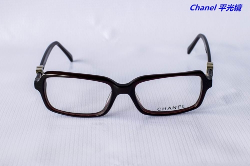 C.h.a.n.e.l. Plain Glasses A 1072