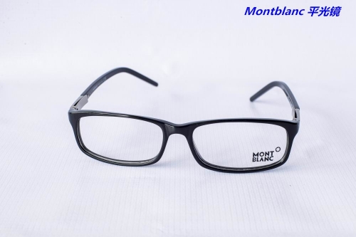 M.o.n.t.b.l.a.n.c. Plain Glasses A 1024