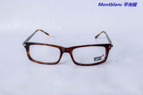 M.o.n.t.b.l.a.n.c. Plain Glasses A 1005