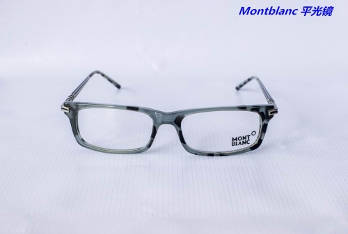 M.o.n.t.b.l.a.n.c. Plain Glasses A 1002