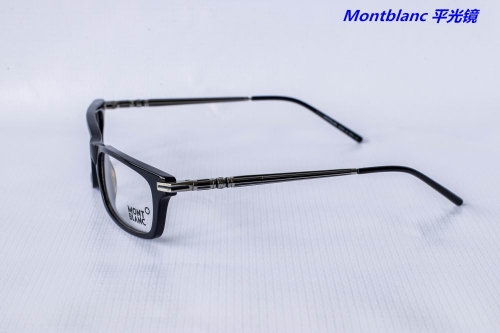 M.o.n.t.b.l.a.n.c. Plain Glasses A 1013
