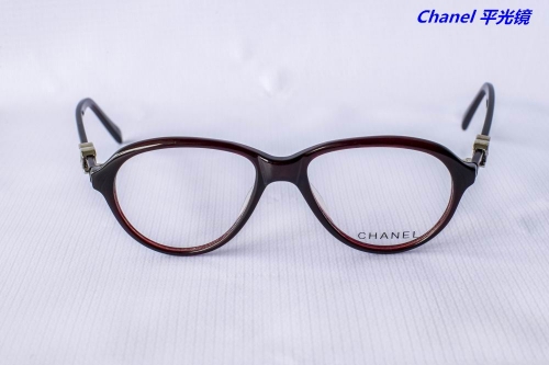 C.h.a.n.e.l. Plain Glasses A 1065