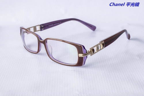 C.h.a.n.e.l. Plain Glasses A 1056