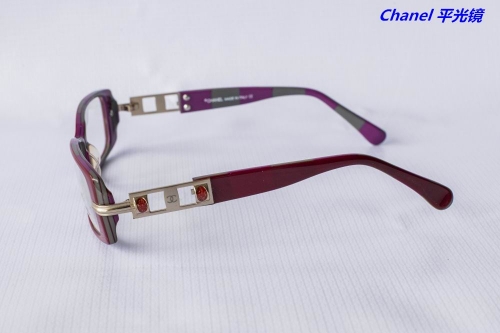 C.h.a.n.e.l. Plain Glasses A 1051