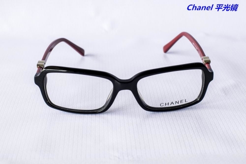 C.h.a.n.e.l. Plain Glasses A 1069
