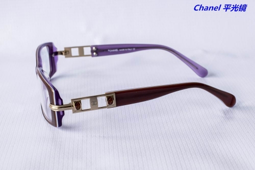 C.h.a.n.e.l. Plain Glasses A 1057