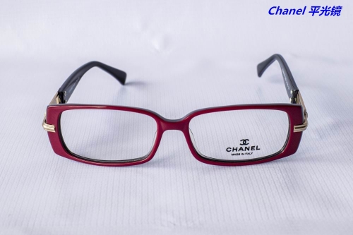 C.h.a.n.e.l. Plain Glasses A 1046