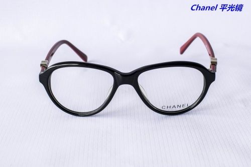 C.h.a.n.e.l. Plain Glasses A 1062