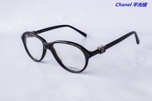 C.h.a.n.e.l. Plain Glasses A 1060