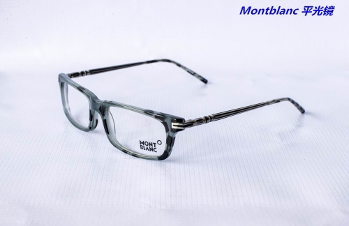 M.o.n.t.b.l.a.n.c. Plain Glasses A 1003