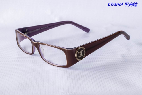 C.h.a.n.e.l. Plain Glasses A 1043
