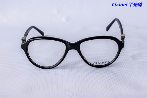 C.h.a.n.e.l. Plain Glasses A 1059