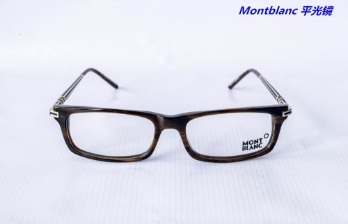 M.o.n.t.b.l.a.n.c. Plain Glasses A 1008