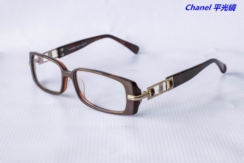 C.h.a.n.e.l. Plain Glasses A 1053